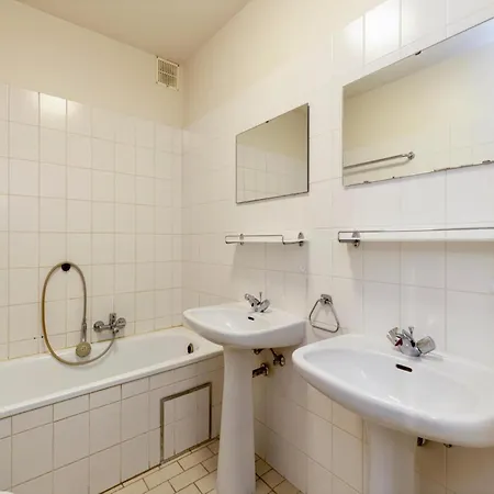 In Albatros Apartamento Blankenberge