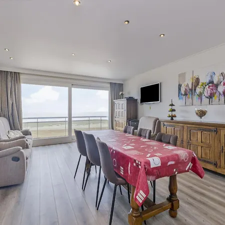 Apartamento In Albatros Blankenberge