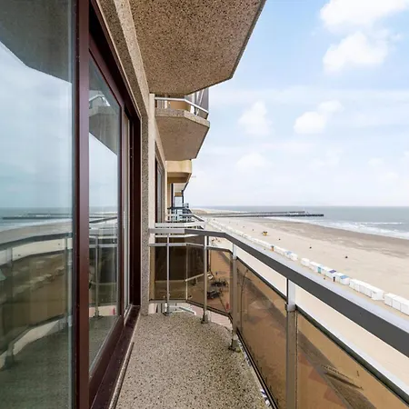 In Albatros Appartement Blankenberge